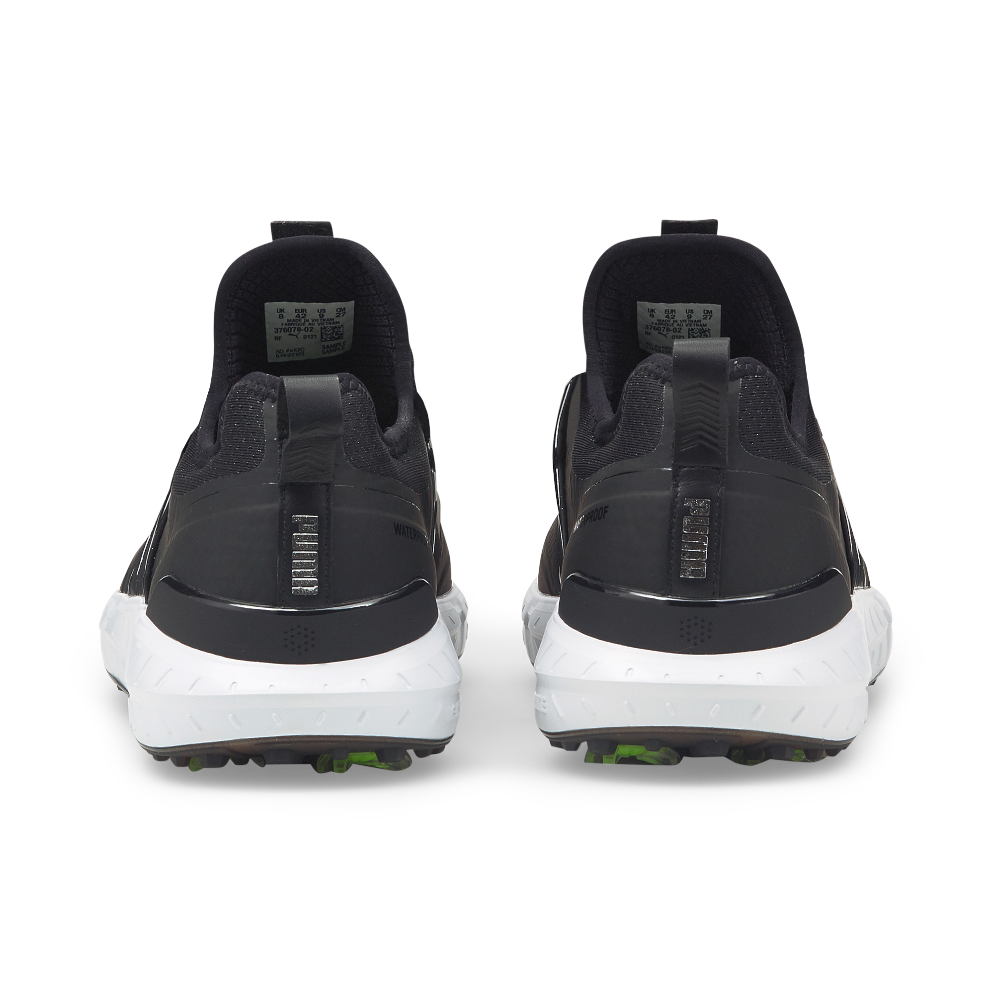 Men's Ignite ARTICULATE Spiked Golf Shoe - Black