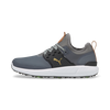 Chaussures Ignite ARTICULATE à crampons pour hommes - Gris/Noir