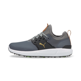 Men's Ignite ARTICULATE Spiked Golf Shoe - Grey/Black