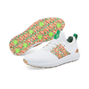 Limited Edition - Men's Ignite ARTICULATE Palmer Spiked Golf Shoe- White/Multi