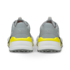 Chaussures RS-G sans crampons pour hommes - Gris/Jaune
