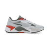 Men's RS-G Spikeless Golf Shoe - Grey/Red