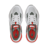 Men's RS-G Spikeless Golf Shoe - Grey/Red