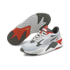 Men's RS-G Spikeless Golf Shoe - Grey/Red