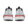 Men's RS-G Spikeless Golf Shoe - Grey/Red
