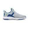 Men's Fusion Evo Spikeless Golf Shoe - Grey/Blue
