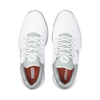 Chaussures PROADAPT Alphacat sans crampons pour hommes - Blanc/Orange