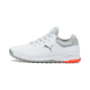 Chaussures PROADAPT Alphacat sans crampons pour hommes - Blanc/Orange