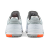 Chaussures PROADAPT Alphacat sans crampons pour hommes - Blanc/Orange