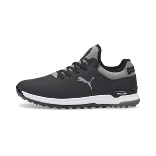 Men's PROADAPT Alphacat Spikeless Golf Shoe- Black/Grey