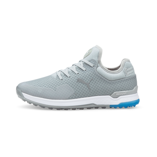 Men's PROADAPT Alphacat Spikeless Golf Shoe- Grey/Blue