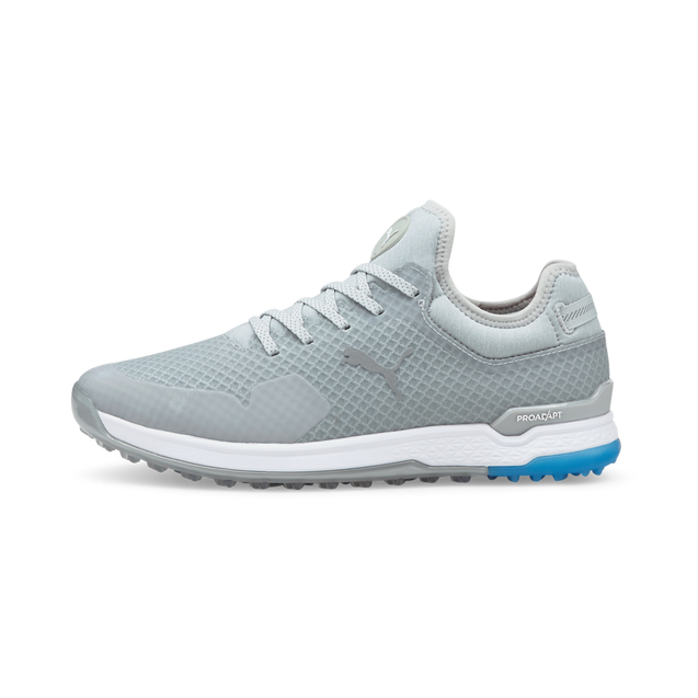 Chaussures PROADAPT Alphacat sans crampons pour hommes - Gris/Bleu