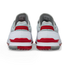 Chaussures PROADAPT Alphacat sans crampons pour hommes - Blanc/Rouge