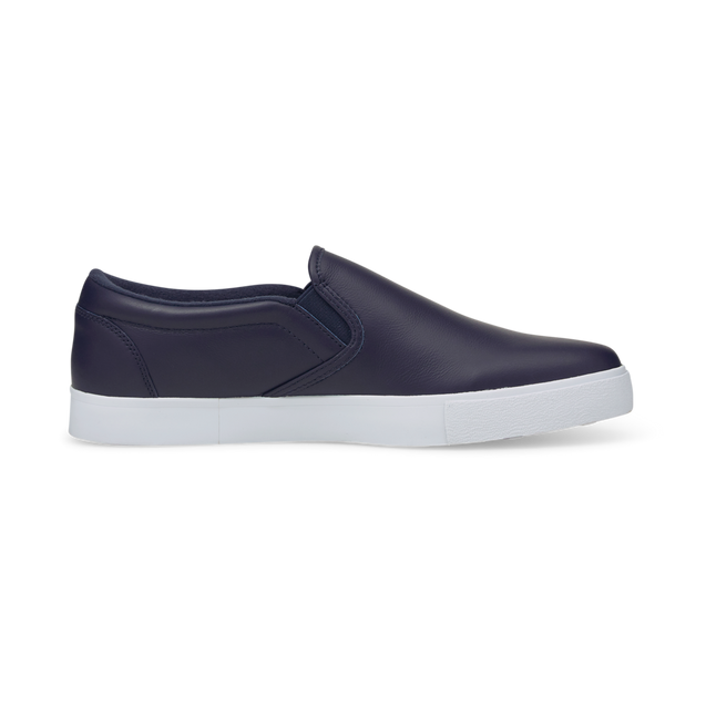 Chaussures Slip-On, Marine