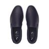 Chaussures OG Palmer Collection sans lacets sans crampons pour hommes, édition limitée - Bleu marine