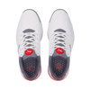 Limited Edition - Men's PROADAPT Alphacat Love Golf/H8 Spikeless Golf Shoe- White/Grey/Red