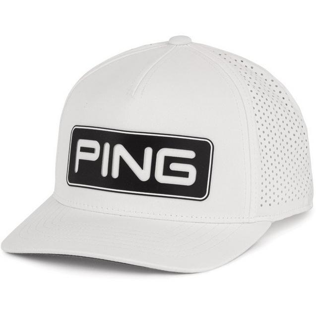 Casquette ventilée Tour pour hommes PING