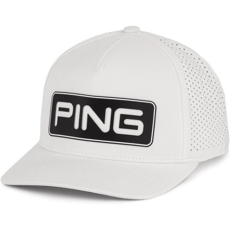 Men's Tour Vented Cap
