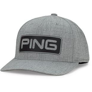 Casquette Tour Classic avec fermeture à bouton-pression pour hommes