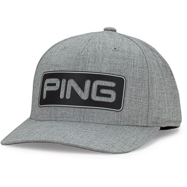 Men's Tour Classic Snapback Cap PING