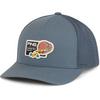 Casquette snapback Buckets pour hommes