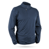 Men's Summit 1/4 Zip Wind Pullover