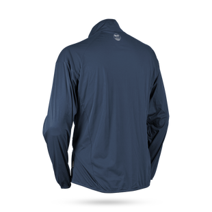 Chandail coupe-vent Summit &agrave; glissi&egrave;re 1/4 pour hommes SUN MOUNTAIN