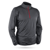 Chandail coupe-vent Summit à glissière 1/4 pour hommes