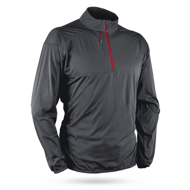 Men's Summit 1/4 Zip Wind Pullover