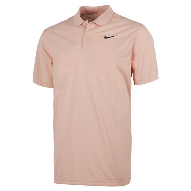 Men's Dri-FIT Victory Solid Short Sleeve Polo