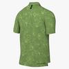 Polo TW Dri-Fit Floral en jacquard pour hommes