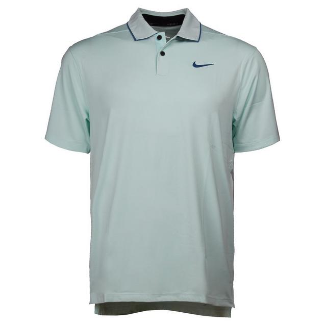 Nike dry tipped 2025 men's golf polo