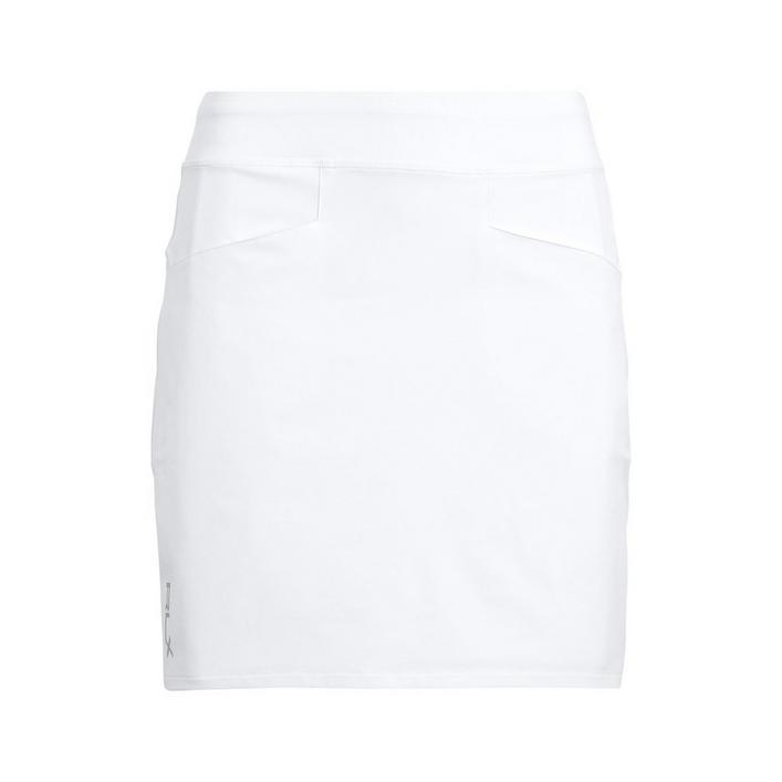 Women's Solid Pleated 17 Inch Aim Skort | RLX | Golf Town Limited