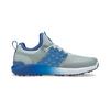 Limited Edition - Men's Ignite ARTICULATE Beehive Spiked Golf Shoe - Grey/Blue