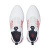 Limited Edition - Men's Ignite ARTICULATE Love Golf/H8 Spiked Golf Shoe- White/Red