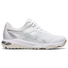 Women's Gel Course Ace Spikeless Golf Shoe - White/Silver