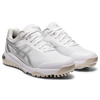 Women's Gel Course Ace Spikeless Golf Shoe - White/Silver