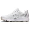 Women's Gel Course Ace Spikeless Golf Shoe - White/Silver