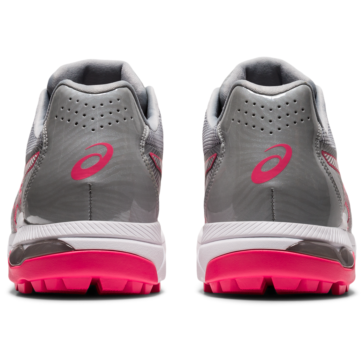 Women's Gel Course Ace Spikeless Golf Shoe - Grey/Pink