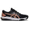 Women's Gel Course Glide Spikeless Golf Shoe - Black/Gold