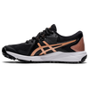 Women's Gel Course Glide Spikeless Golf Shoe - Black/Gold