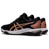 Women's Gel Course Glide Spikeless Golf Shoe - Black/Gold