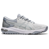 Chaussures Gel Course Glide sans crampons pour femmes - Gris/Argent