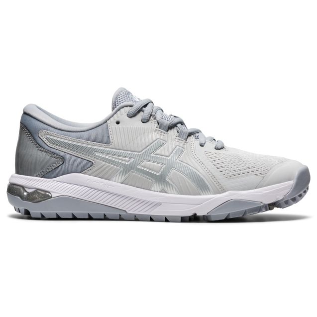 Chaussures Gel Course Glide sans crampons pour femmes - Gris/Argent