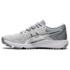 Chaussures Gel Course Glide sans crampons pour femmes - Gris/Argent