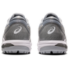 Chaussures Gel Course Glide sans crampons pour femmes - Gris/Argent