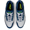 Chaussures Gel Course Ace sans crampons pour hommes - Blanc/Bleu/Jaune