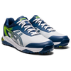 Chaussures Gel Course Ace sans crampons pour hommes - Blanc/Bleu/Jaune