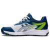 Chaussures Gel Course Ace sans crampons pour hommes - Blanc/Bleu/Jaune