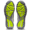 Men's Gel Course Ace Spikeless Golf Shoe - White/Grey/Yellow
